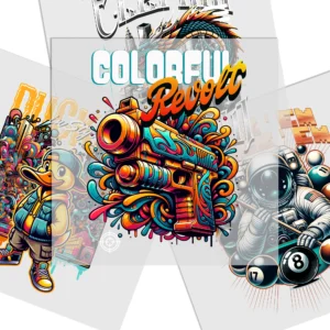 Custom DTF Print (Upload Your Design)